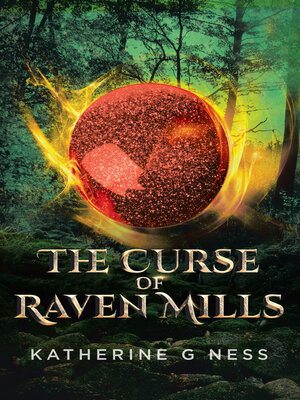 cover image of The Curse of Raven Mills